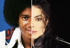 نجم البوب الأمريكي مايكل جاكسون