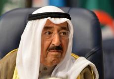 الشيخ صباح الأحمد الجابر الصباح