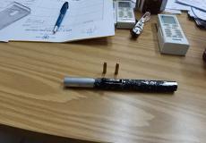 القلم القاتل يقلق الأجهزة الأمنية في إسرائيل