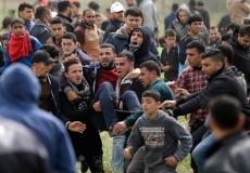 الصحة بغزة تعلن عن إحصائية اعتداءات الاحتلال بحق مسيرات العودة منذ 30 مارس 