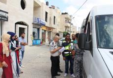 الضابطة الجمركية الفلسطينية