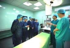 جوال تدعم جمعية أصدقاء المريض الخيرية بأجهزة طبية