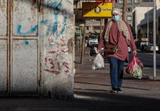 تفشي فيروس كورونا في غزة - توضيحية