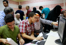 نتائج تنسيق طلاب الشهادات المعادلة الأجنبية 2019