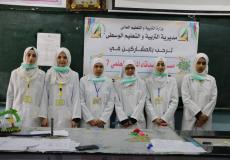  مسابقة أصدقاء المختبر السابع