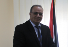 وزير التنمية الاجتماعية إبراهيم الشاعر