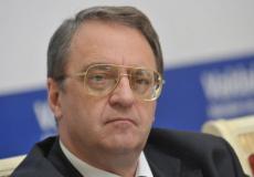 ميخائيل بوجدانوف نائب وزير الخارجية الروسي