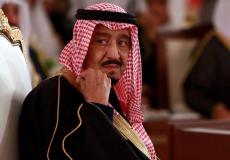 ملك السعودية سلمان بن عبد العزيز