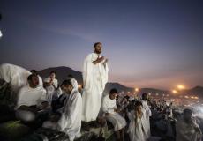 وقت استجابة الدعاء في يوم عرفة