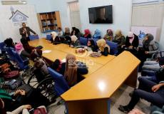المركز الوطني وبيت الصحافة ينظمان لقاءً حول العنف ضد ذوات الإعاقة