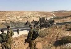 إغلاق طريق - ارشيفية