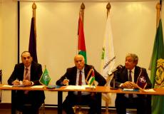  أعمال اجتماع المكتب التنفيذي لجمعية الكشافة والمرشدات في القاهرة