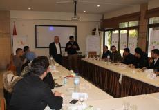 بال ثينك تختم برنامجا تدريبيا بين جامعتي الأزهر والإسلامية