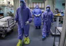 تفشي فيروس كورونا في فلسطين