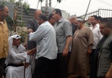 التواصل الجماهيري ترعى صلحاً عشائرياً