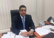 رئيس إدارة الأمم المتحدة في وزارة الخارجية الفلسطينية عمر عوض الله