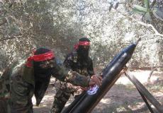  كتائب المقاومة الوطنية الجناح العسكري للجبهة الديمقراطية لتحرير فلسطين - أرشيفية