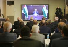 مؤتمر الأمناء العامين للفصائل الفلسطينية في لبنان