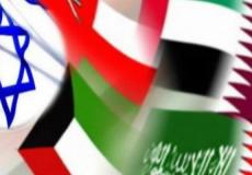 دول الخليج وإسرائيل