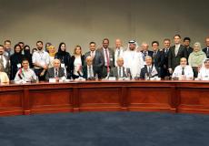 أكاديمية الشارقة للبحوث تعقد ورشة عمل حول معالجة المياه العادمة