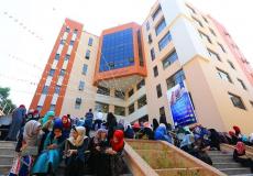 جامعة في غزة