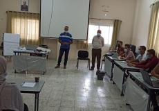 تدريب تأهيل المعلمين الجدد- رام الله