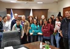 فعاليات يوم الكلمة الطيبة 