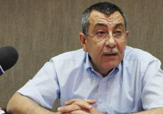 الأمين العام المساعد لشؤون فلسطين بالجامعة العربية السفير سعيد أبو علي.jpg