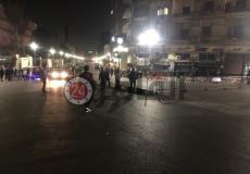 عدد قتلى انفجار جامع الازهر في الجيزة 