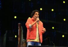 الفنان المصري محمد منير