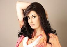 صورة للفنانة غادة عبد الرازق.