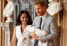 الامير هاري وميغان ماركل