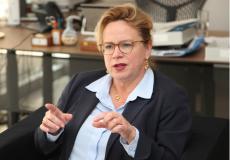 بوربرة يوزياس سفيرة هولندا في الاردن