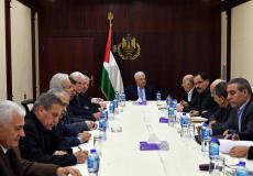 اجتماع اللجنة المركزية لحركة فتح مساء اليوم