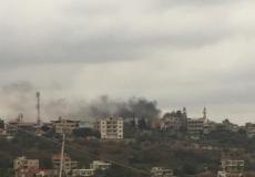 جرحى باشتباكات عنيفة في مخيم &#039;المية ومية&#039; بلبنان