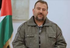 صالح العاروري نائب رئيس المكتب السياسي لحركة حماس