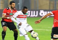 الزمالك يسقُط قبل القمة!