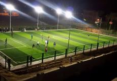 توقيع اتفاقية لإنارة 3 ملاعب بغزة