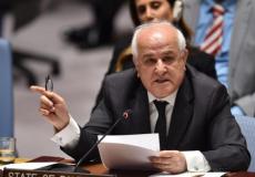 السفير رياض منصور