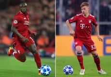 ليفربول ضد بايرن والتشكيلة المتوقعة في دوري أبطال أوروبا