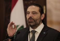 هاجم رئيس الحكومة اللبنانية السابق سعد الحريري