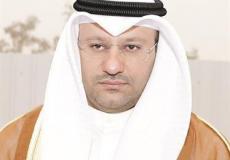 علي العبيدي وزير الصحة السابق في الكويت
