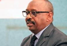 وزير الدفاع السوداني