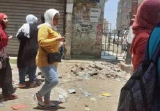 اراء الطلبة في صعوبة امتحان التفاضل والتكامل 2019