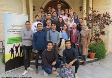 مركز الميزان يختتم فعاليات برنامج تعليم الأقران السنوي للعام التاسع عشر على التوالي