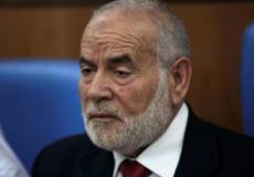 أحمد بحر رئيس المجلس التشريعي الفلسطيني