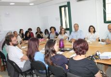 لقاء مع مؤسسات اسبانية يؤكد دعم الشعب الفلسطيني حتى إنهاء الاحتلال