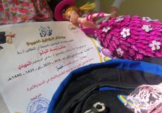 عائشة تموت في غيبوبتها وهي تمد يدها من القدس إلى غزة