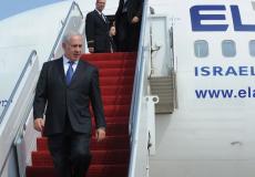 رئيس وزار الاحتلال الإسرائيلي بنيامين نتنياهو - ارشيفية -