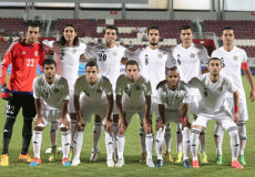 المنتخب الأردني لكرة القدم للشباب